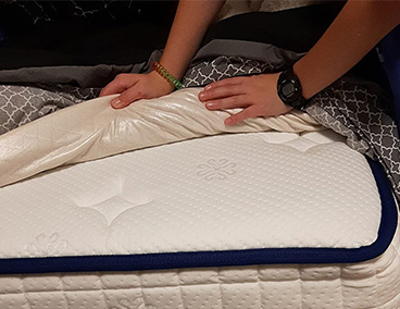 Mattress Review-Sunrising Bedding